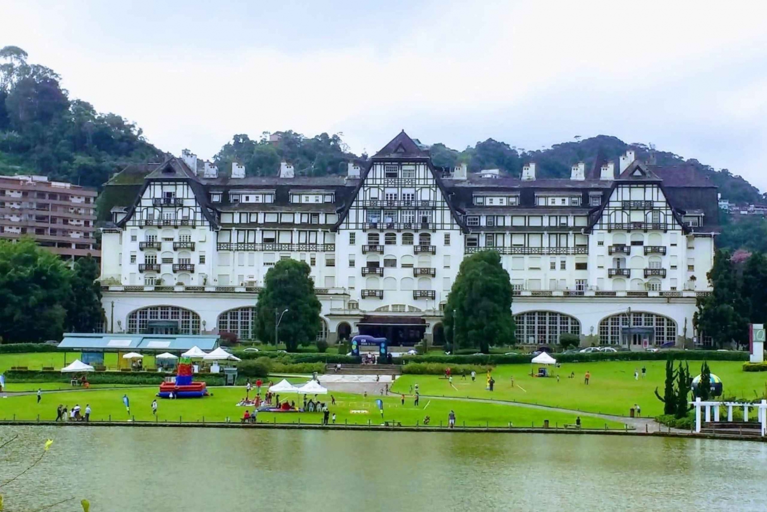 Rio de Janeiro: Tour of Petrópolis, Imperial city.