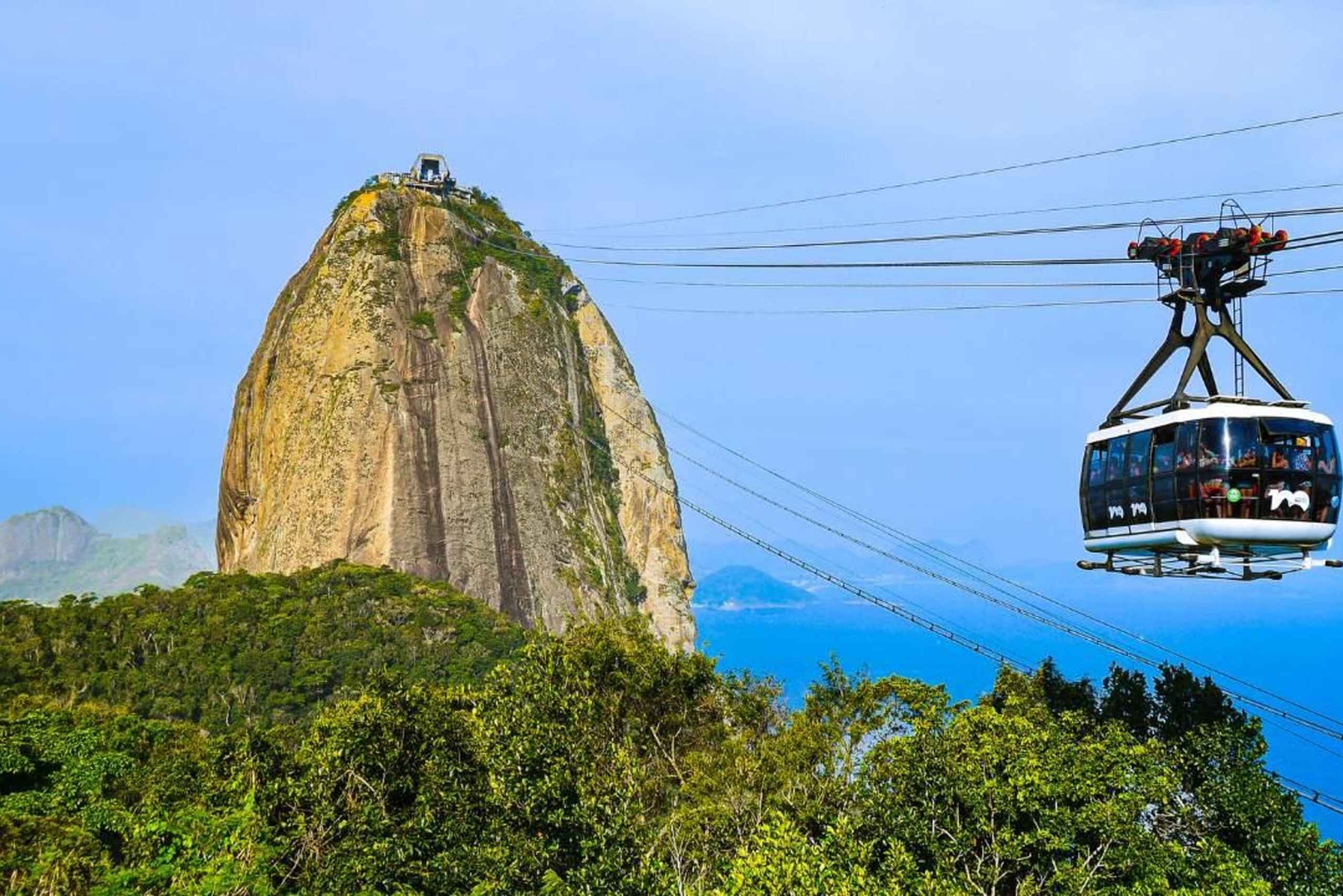 Rio de Janeiro: Tour of Urca's Highlights with Sunset at Mureta