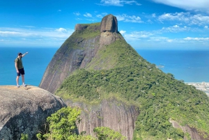 Rio de Janeiro: Trilha da Pedra Bonita e Vista Chinesa