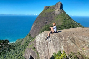 Rio de Janeiro: Trilha da Pedra Bonita e Vista Chinesa