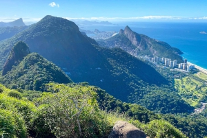 Rio de Janeiro: Trilha da Pedra Bonita e Vista Chinesa