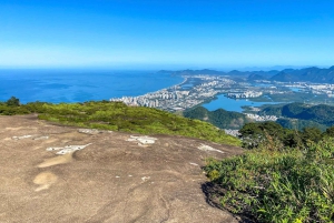 Rio de Janeiro: Trilha da Pedra Bonita e Vista Chinesa