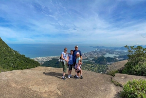 Rio de Janeiro: Trilha da Pedra Bonita e Vista Chinesa