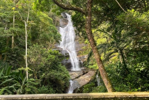 Rio de Janeiro: Trilha da Pedra Bonita e Vista Chinesa
