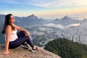 Rio de Janeiro: Two Brothers Hike and Favela Experience