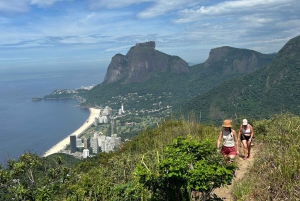 Rio de Janeiro: Two Brothers Hike and Favela Experience