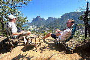 Rio de Janeiro: Two Brothers Hike and Favela Experience
