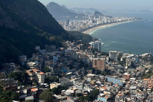 Rio de Janeiro: Two Brothers Hike and Favela Experience