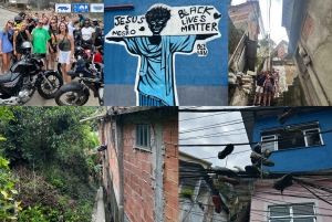 Rio de Janeiro: Two Brothers Hike and Favela Experience