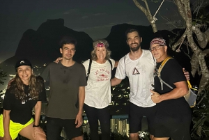 Rio de Janeiro: Two Brothers Hike and Favela Experience