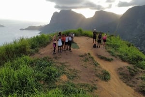 Rio de Janeiro: Two Brothers Hike in Vidigal