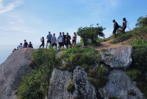 Rio de Janeiro: Two Brothers Hike in Vidigal