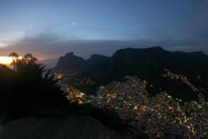 Rio de Janeiro: Two Brothers Hike in Vidigal
