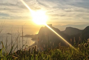 Rio de Janeiro: Two Brothers Hike in Vidigal