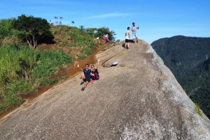 Rio de Janeiro: Two Brothers Hike in Vidigal