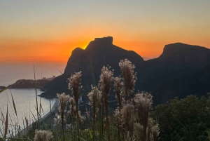 Rio de Janeiro: Two Brothers Hike the best view, in Vidigal