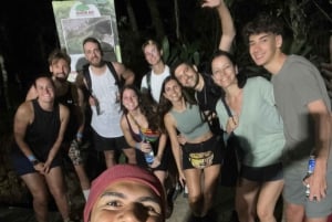 Rio de Janeiro: Two Brothers Hike the best view, in Vidigal