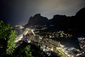 Rio de Janeiro: Two Brothers Sunrise and Sunset Hike Vidigal