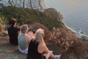 Rio de Janeiro: Two Brothers Sunrise and Sunset Hike Vidigal