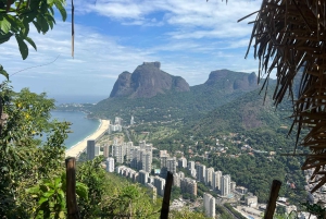 Rio de Janeiro: Two Brothers Sunrise and Sunset Hike Vidigal