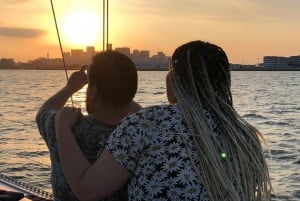 Rio de Janeiro: Unforgettable Sunset Boat Tour