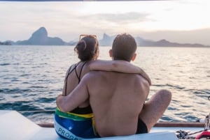 Rio de Janeiro: Unforgettable Sunset Boat Tour