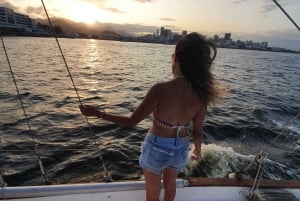 Rio de Janeiro: Unforgettable Sunset Boat Tour