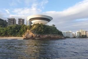 Rio de Janeiro: Unforgettable Sunset Boat Tour