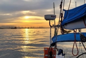 Rio de Janeiro: Unforgettable Sunset Boat Tour