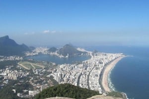 Rio de Janeiro: Vidigal Favela Tour and Two Brothers Hike