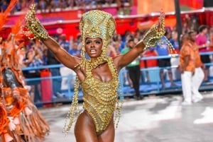 Rio de Janeiro: Watch the Samba Schools parade at the Sambadrome