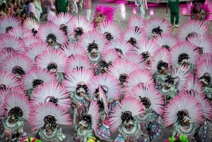 Rio de Janeiro: Watch the Samba Schools parade at the Sambadrome