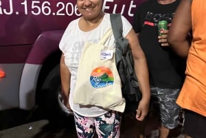 Rio de Janeiro: Watch the Samba Schools parade at the Sambadrome