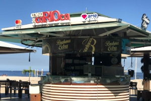 Rio de Janeiro: Waterfront Dinner & Live Music Experience