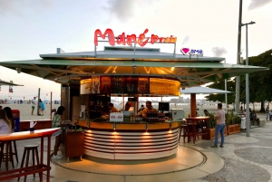 Rio de Janeiro: Waterfront Dinner & Live Music Experience