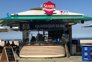 Rio de Janeiro: Waterfront Dinner & Live Music Experience