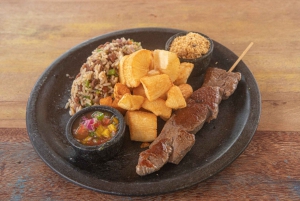 Rio de Janeiro: Waterfront Dinner & Live Music Experience