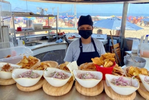 Rio de Janeiro: Waterfront Dinner & Live Music Experience