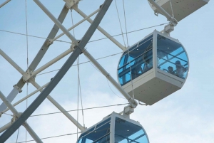 Rio de Janeiro: Yup Star Observation Wheel Ticket