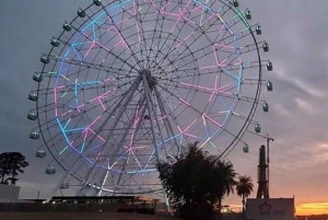 Rio de Janeiro: Yup Star Observation Wheel Ticket