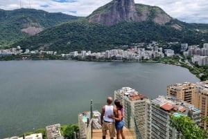Rio de Janeiro: Zip Lining and Canopy Tree Tour
