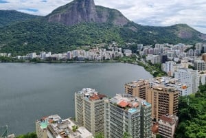 Rio de Janeiro: Zip Lining and Canopy Tree Tour