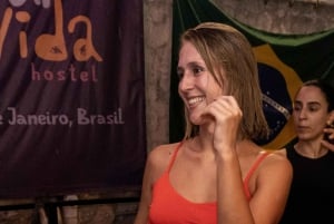 Rio Experience: Caipirinha Workshop (2 Caipis) + Funk Class