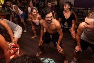 Rio Experience: Caipirinha Workshop (2 Caipis) + Funk Class