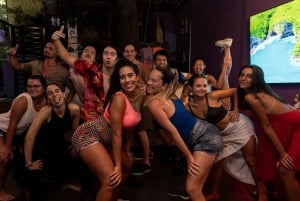 Rio Experience: Caipirinha Workshop (2 Caipis) + Funk Class