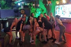 Rio Experience: Caipirinha Workshop (2 Caipis) + Funk Class