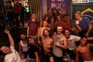 Rio Experience: Caipirinha Workshop (2 Caipis) + Funk Class