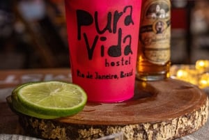 Rio Experience: Caipirinha Workshop (2 Caipis) + Funk Class