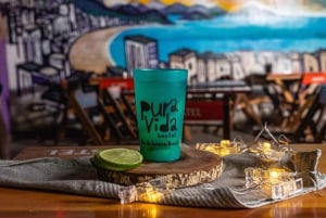 Rio Experience: Caipirinha Workshop (2 Caipis) + Funk Class