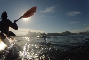 Rio: Exploring Coastal Wonders with Sea Kayak Tour